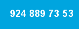 924 889 73 53